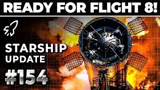 Boom! SpaceX Conducts Double Static Fire Tests Ahead of Flight 8! - SpaceX Weekly 