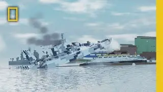If National Geographic documented Micro Wars - Chaos at the Box Island