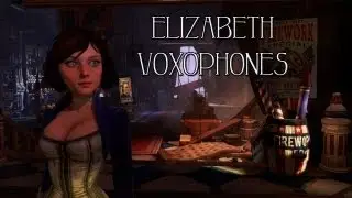 Bioshock Infinite All Voxophones / Audio Logs : Elizabeth (SPOILERS!)