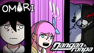 OMORI x DANGANRONPA but the Wheel decides their Fate [FARAWAY ver.]