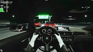 Did he brake check me or mack?