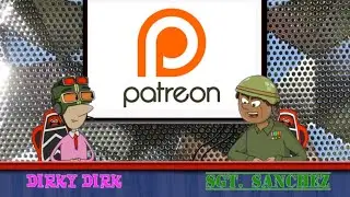 GWRTV is coming to Patreon!