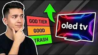 BEST OLED TV 2026 Tier List - Top Picks for Stunning Home Viewing