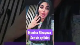 Munisa Rizayeva-SENSIZ QALBIM