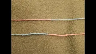 Two Yarn Joining Methods - The Magic Knot & The Russian Join!