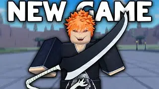The New BLEACH Battlegrounds Game is HERE (Roblox Reaper Battlegrounds)