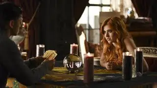 Clary Fray | City of angels