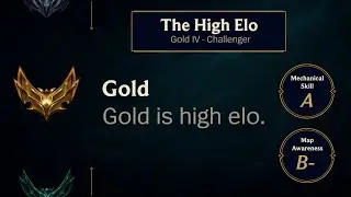 Explaining Every League Rank