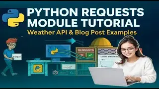 7. How to use requests Module in Python 2025
