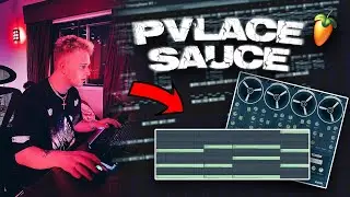 PVLACE SECRET SAUCE ?! How to Make Samples Like Pvlace