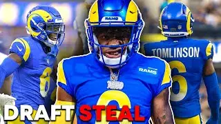 The Los Angeles Rams Just Found The STEAL Of The Draft