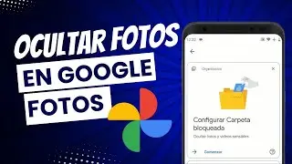 Cómo Ocultar mis Fotos Privadas en Google Fotos