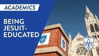 Jesuit-Educated at Saint Louis University