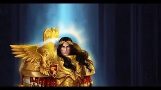 Warhammer 40,000 Император, Ересь Хоруса, The Emperor, Great Crusade, Horus Heresy