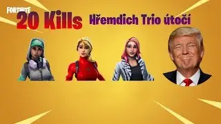 Hřemdich trio !útočí! ツ 20 kills