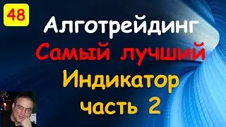 Покупатели и продавцы. Индикатор в Алготрейдинге. Часть 2