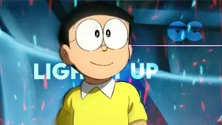 DORAEMON - LIGHT IT UP Open Collab #b4roc1 badass edit