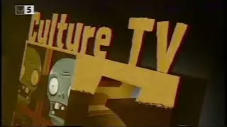 IDENT VHS!! 1-10th Channels | WETJ-47 Plants Vs. Zombies TV