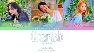 How Would My Girl Group Sing "Cherish" by IVE (Line Distribution)