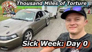 Sick Week 2024: Day 0 - This Might Be Out Biggest Round Of Upgrades EVER! 🚨GAME CHANGER🚨