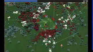 Stage 1 Vampire survivors