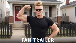 Johnny Bravo - First Trailer (2027) Live Action | John Cena, Tom Holland