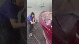 Яркая SIBERIA S5, покраска #siberiaboats #моторнаялодка
