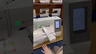 Janome Memory Craft 550E Вишивальна машина