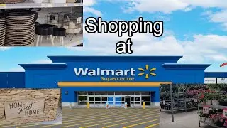 Walmart Shopping Vlog *Clearance Sale*