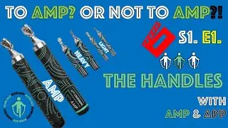 S1. E1 - CROSSROPE - TO AMP or not to AMP? 🤔- The AMP HANDLES 