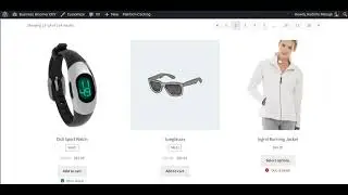 Business Bloomer WooCommerce Display Stock Availability On The Shop Page Mini-Plugin Overview