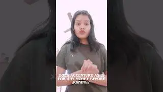Accenture FAQs 13 (Onboarding) #youtubeshorts #youtube #shorts #viral #trending #accenture #ytshorts