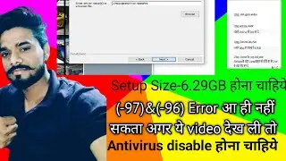 NX License  Error server -97 -96 Ab nahi  Nx-12 Installation very Simple/ koi Error one time Install
