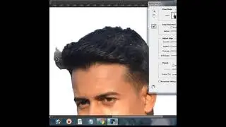 Perfect Background Remove ! Background remove on Photoshop cc