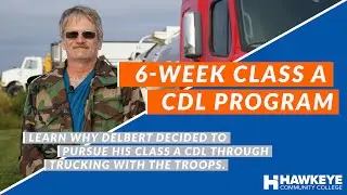 Trucking with the Troops: Veteran Delbert Helm
