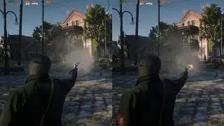 DirectX 12 VS Vulkan after Nvidia latest update - Red Dead 2