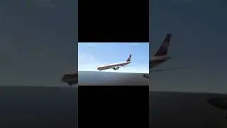 Планер Гимли#самолеты #авиация #aviation #plane #планер