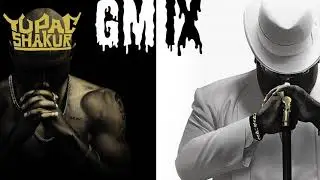 2Pac ft  Biggie -  Fuck (Gmix Edit 2021)