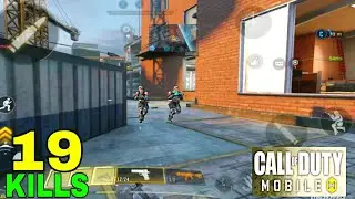 19 Kills in Domination mode Call of Duty || JARS GAMING.