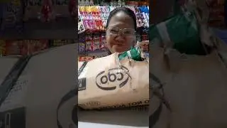 Ang tumal kaya konte lang ang order😅