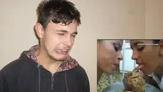 I MADE My BROTHER Watch 2 Girls 1 Cup *HE VOMITS*