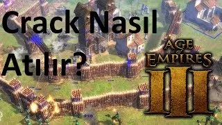 Age Of Empires 3 Crack Nasıl Atılır?