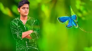 Invisible Cloth Design Tutorial | Picsart Invisible  Cloth Editing | PicSay Pro Editing 🔥