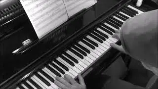 stella by starlight (herbie hancock solo, antibes 1963-07-26)