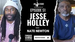 Nate Newton talks 90's Dallas Cowboys Stories, Jimmy Johnson & Football Journey With Jesse Holley