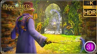 [4K HDR] 🎩 Hogwarts Legacy | In The Shadow of The State | NEW PS5 PRO UPDATE ON PS5
