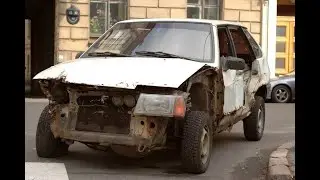 Покупка 2109 за 35.000₽ и первые проблемы...