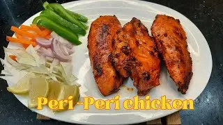 அல்டிமேட் பெரி பெரி சிக்கன் ஹேக்|The Ultimate Peri Peri Chicken, No Oven, No Grill Required
