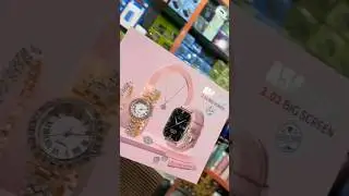 Best women smartwatches 2024 🎁#shorts #watch #asmr