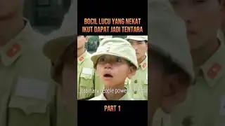 FUNNY BOY REGISTERS TO BECOME A SOLDIER 